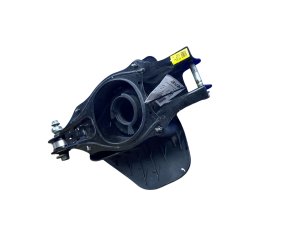 2022-2026 Genesis GV70 Lower Control Arm and Spring Seat - Rear, Left (Driver) (Used OEM)