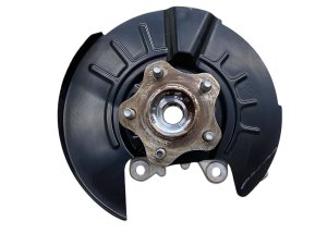 2023-2025 Mitsubishi Outlander Spindle Knuckle Wheel Bearing Hub Assembly - Rear, Right (Passenger) (Used OEM)