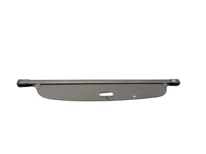 2019-2023 Hyundai Santa Fe Black Retractable Rear Trunk Cargo Tonneau Cover (Used OEM)