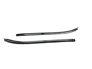 2017-2023 Mercedes-Benz E500 Black Windshield Molding Trim Cover - Front (Used OEM)