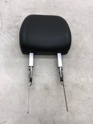 2017-2024 Audi Q7 Black Seat Headrest - Front, Right (Passenger) (Used OEM)