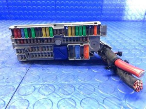 2017-2023 BMW 528i Body Domain Controller Fuse Box (Used OEM)