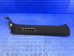 2019-2023 BMW M8 Black Door Trim Panel Cover - Front (Used OEM)