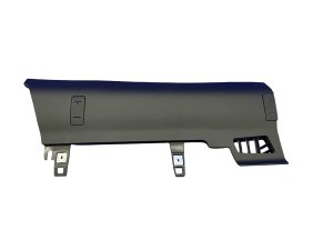  Tesla Model 3 Black Knee Air Bag - Front (Used OEM)