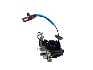 2023-2025 Kia Niro EV Door Latch Assembly with Actuator and Cable - Front, Right (Passenger) (Used OEM)