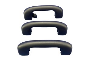2024-2025 Buick Envista Black Interior Upper Roof Grab Handle - Front (Used OEM)