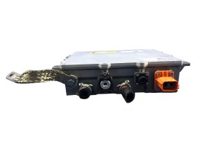 2022-2025 Lucid Air DC/DC High Voltage Converter Inverter Assembly (Used OEM)
