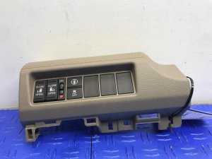 2018-2023 Honda Odyssey Dashboard Cargo Sliding Door Switch Panel - Front (Used OEM)