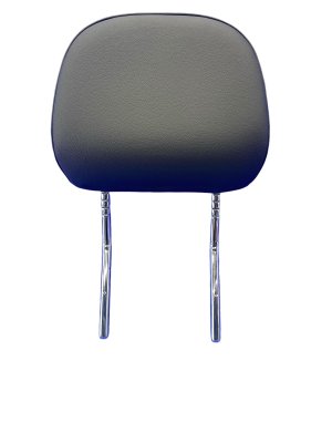 2024-2025 Buick Envista Black Seat Leather Headrest - Front, Right (Passenger) (Used OEM)