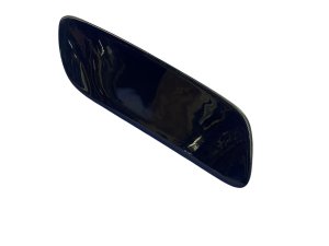 2007-2011 Bentley Continental Black Interior Door Trim Cover - Rear (Used OEM)