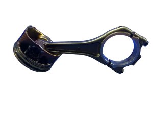2017-2019 Jaguar XE Engine Piston with Connecting Rod (Used OEM)