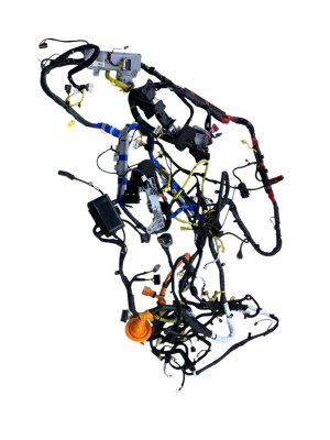 2024-2025 Kia EV9 Floor Body Wiring Harness (Used OEM)
