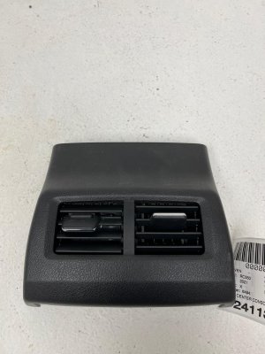 2016-2025 Lexus RC300 Center Console Trim Cover with Vent - Rear (Used OEM)