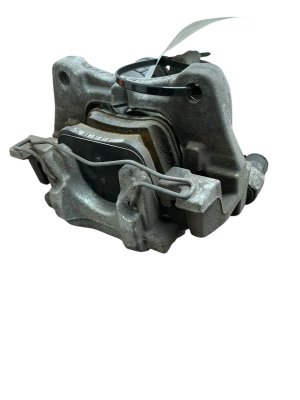 2017-2020 Jaguar XF Red Disc Brake Caliper - Rear, Right (Passenger) (Used OEM)
