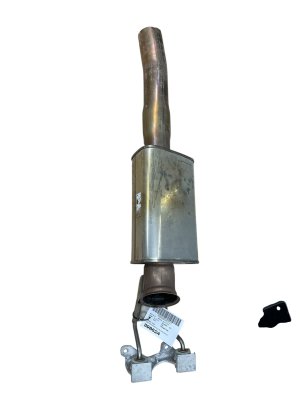 2020-2024 Mercedes-Benz CLA250 Exhaust Mid-Pipe Muffler Resonator (Used OEM)