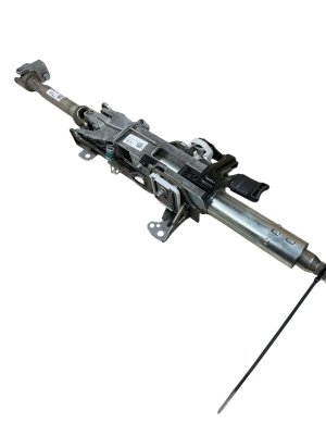2019-2022 Mercedes-Benz A220 Neva Grey and Black Manual Tilt Steering Column Assembly (Used OEM)