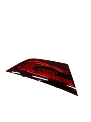 2016-2018 Audi A6 Inner Trunk Mounted LED Taillight Assembly - Rear, Left (Driver) (Used OEM)