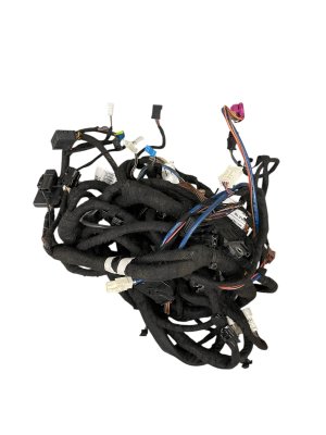 2016-2019 BMW 740i Dashboard Wiring Harness - Front (Used OEM)