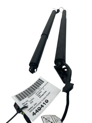2022-2025 Hyundai Tucson Power Liftgate Lift Support Strut Set (Used OEM)