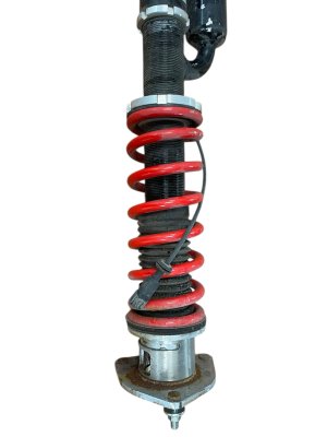 2016-2024 INFINITI Q50 Suspension Strut Shock Absorber - Rear, Left (Driver) (Used OEM)
