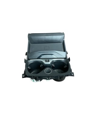 2020-2024 BMW 228i Center Console Cup Holder with Wireless Charger (Used OEM)