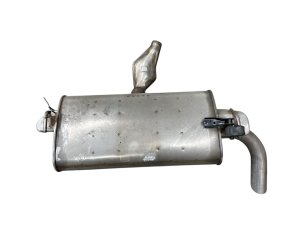 2019-2024 Lexus UX250h Exhaust Muffler Pipe - Rear (Used OEM)