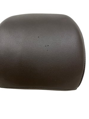 2020-2022 Kia Telluride Brown Seat Leather Headrest - Front, Right (Passenger) (Used OEM)