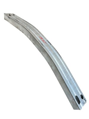 2021-2022 Toyota Venza Bumper Impact Bar Reinforcement Bracket - Rear (Used OEM)
