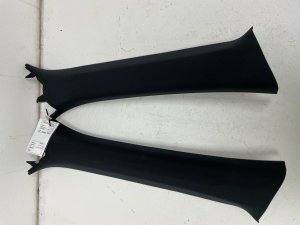 2021-2025 Lexus IS300 A-Pillar Trim Cover Set - Front (Used OEM)