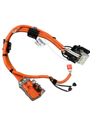 2023-2024 Subaru Solterra Charging Port Inlet Wiring Harness (Used OEM)