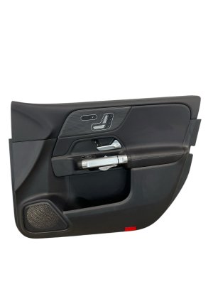 2020-2025 Mercedes-Benz GLB250 Door Interior Trim Panel - Rear, Left (Driver) (Used OEM)