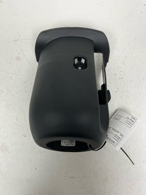 2025 Kia K4 Black Steering Column Housing Upper and Lower Trim Cover (Used OEM)