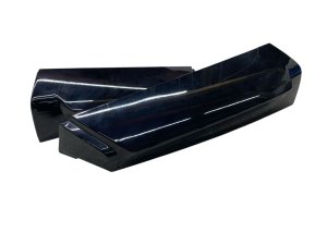 2021-2025 GMC Yukon XL Black Exterior A-Pillar Body Molding - Left (Driver) (Used OEM)