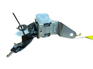 2015-2017 Lexus NX200t 2nd Row Middle Seat Belt Assembly - Rear, Left (Driver) (Used OEM)