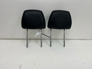 2021-2025 Acura TLX Ebony (Black) Seat Headrest Set - Front, Left (Driver) (Used OEM)