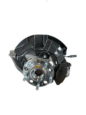 2022-2025 Hyundai Tucson Steering Knuckle and Hub Assembly - Front, Left (Driver) (Used OEM)