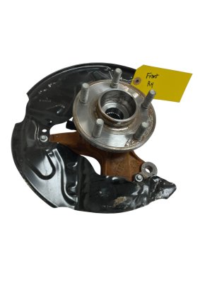 2021-2025 Kia K5 Steering Knuckle Wheel Bearing and Hub Assembly - Front, Right (Passenger) (Used OEM)