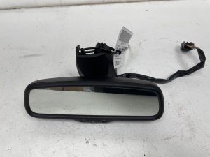 2007-2012 Maserati Quattroporte Auto-Dimming Interior Rear View Mirror (Used OEM)