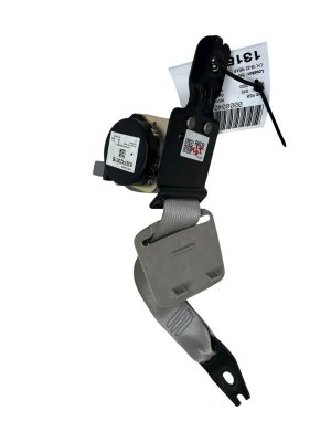 2019-2024 Genesis G70 Seat Belt Assembly - Rear, Left (Driver) (Used OEM)