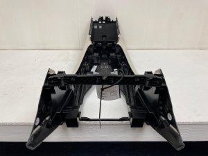 2017-2023 Mercedes-Benz E500 Gray Center Console Base - Front (Used OEM)