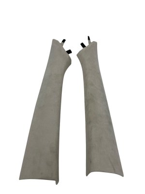 2020-2022 Genesis G90 A-Pillar Trim Set - Front (Used OEM)