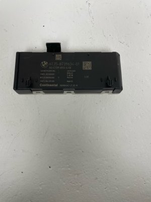 2016-2023 BMW 750i Automatic Trunk Latch Lock Actuator - Rear (Used OEM)