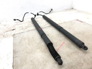 2015-2018 Porsche Cayenne Power Tailgate Lift Actuator Set - Rear (Used OEM)