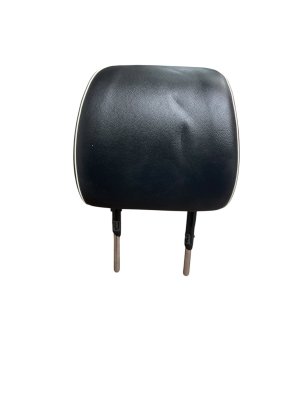 2021-2024 Genesis GV80 Black Seat Headrest - Front, Right (Passenger) (Used OEM)
