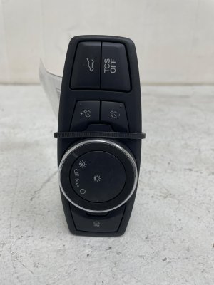 2019-2024 Ford Edge Headlight and Trunk Release Switch (Used OEM)