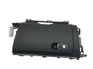 2021-2024 Genesis GV80 Black Glove Box Storage Compartment Assembly (Used OEM)