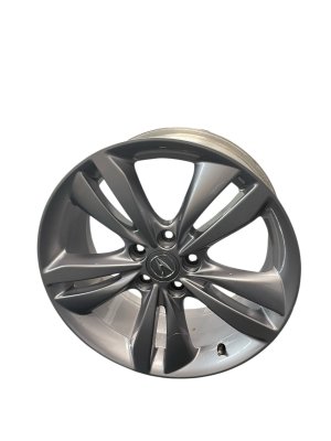 2022-2026 Acura MDX Silver 19x8.5 Painted Silver Alloy Wheel (Used OEM)