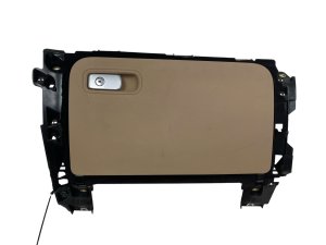 2019-2023 Porsche Cayenne Brown Glove Box Storage Compartment (Used OEM)