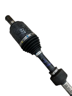 2024-2025 Hyundai Kona CV Drive Axle Shaft - Front, Left (Driver) (Used OEM)