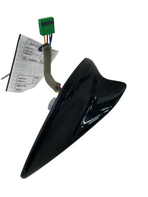 2022-2024 Hyundai Tucson Phantom Black Roof Shark Fin Antenna Assembly (Used OEM)